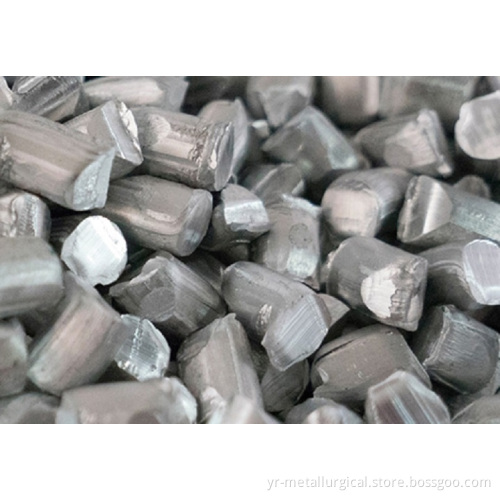 Custom Ti-Fe Cored Wire
